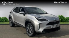 Toyota Yaris Cross 1.5 Hybrid Excel 5dr CVT Hybrid Estate